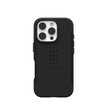 UAG Civilian Magsafe iPhone 16 Pro Case - Black