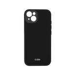 Etui SBS Full Active Case D3O do iPhone 15 - czarne