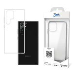 Samsung Galaxy S22 Ultra 5G - 3mk Clear Case