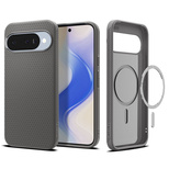 Spigen Liquid Air MagSafe Case für Google Pixel 10 / 10 Pro - Grau