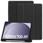 Tech-Protect SC Pen-Hülle für Samsung Galaxy Tab A9 8,7&quot; X110 / X115 - Schwarz