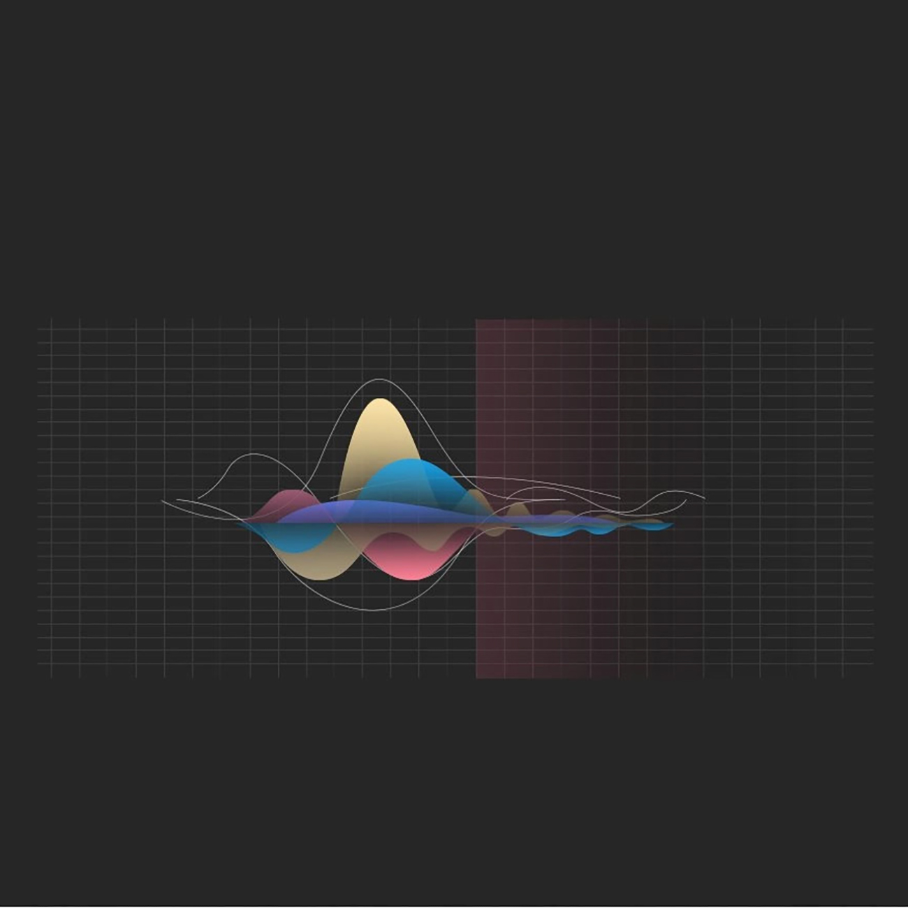 graphic visualizing the pure cool sound obtained with the Ugreen AV104 30747 cable