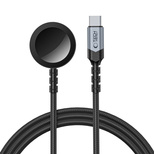 Tech-Protect MC01 UltraBoost Magnetisches Ladekabel USB-C 120 cm - schwarz