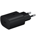 Ładowarka sieciowa Samsung EP-TA800NBEGEU USB-C 25W 3A PD SFC 3.0 - czarna