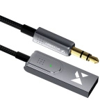 Wozinsky WTODB Bluetooth 5.3 Audio Adapter / AUX Audio Receiver