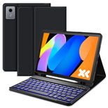 Etui Tech-Protect SC Pen + Keyboard na Lenovo Idea Tab 11.0 TB-336 - czarne