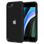 Spigen Ultra Hybrid-Hülle für iPhone 7 / 8 / SE 2020 / SE 2022 – Schwarz