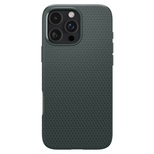 Spigen Liquid Air Case for iPhone 16 Pro Max - Green