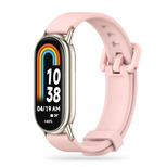 Tech-Protect IconBand Pro Strap for Xiaomi Smart Band 8 / 8 NFC - Pink