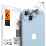 Spigen Optik.tR Camera Protector for iPhone 14 / 14 Plus - Transparent 2 pcs.