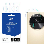 Szkło na aparat 3mk Lens Protection™ hybrydowe na Oppo Find X6