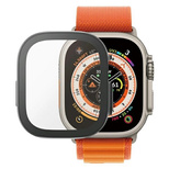 Etui PanzerGlass Full Body na Apple Watch Ultra 49mm - czarne