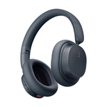 Baseus Bowie D05 Kabelloser On-Ear-Bluetooth-5.3-Kopfhörer – Schwarz