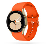 Tech-Protect IconBand for Samsung Galaxy Watch 4 / 5 / 5 Pro / 6 / 7 / FE - Orange