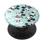 Uchwyt Popsockets 2 Mickey Mint Pattern i podstawka do telefonu