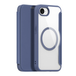 Dux Ducis Skin X Pro Case with MagSafe for iPhone 16e / 17e - Blue