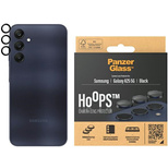 PanzerGlass Hoops Camera Protection for Samsung Galaxy A25 5G - with Black Frame