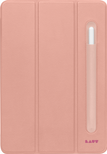 Etui LAUT Huex Folio z uchwytem do Apple Pencil do iPad Pro 11" 1/2/3/4G iPad Air 10.9" 4/5G - różowe
