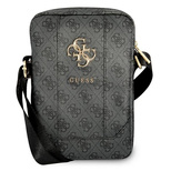 Guess Bag GUTB10G4GFGR 10&quot; gray / gray 4G Big Metal Logo