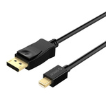 Kabel Orico XD-MDTH4 4K 30 Hz Mini DisplayPort do HDMI 3 m - czarny