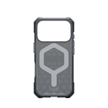 UAG Essential Armor MagSafe Case für iPhone 17 Pro - Grau