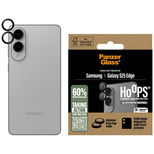 Szkło hartowane na obiektyw PanzerGlass Hoops Lens Protector na Samsung Galaxy S25 Edge - czarne