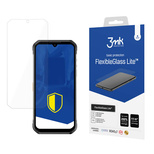 Tempered glass 3mk FlexibleGlass Lite for Ulefone Armor 11T