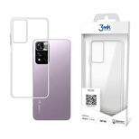 AS Armor Case for Xiaomi Redmi Note 11 5G - Transparent