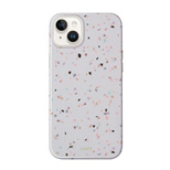 Uniq Coehl Terrazzo case for iPhone 14 Plus - sand