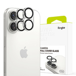 Osłona aparatu Ringke Camera Full Cover 2-pack na iPhone 17 - czarna