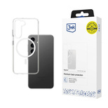 3mk MagCase for Samsung Galaxy S23 5G - transparent