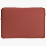 Torba UNIQ Cyprus Ridge Edition Laptop Sleeve na laptopa 14" water-resistant neoprene - czerwona