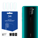 3mk Lens Protection™ Hybrid-Kameraglas für Xiaomi Redmi Note 8 Pro