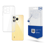 3mk Clear Case for Realme C53 - transparent