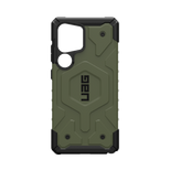 UAG Pathfinder Magnet MagSafe Hülle für Samsung Galaxy S25 Ultra 5G – Olive Drab