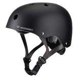 Wozinsky Lightweight BMX/Scooter Helmet M - Black