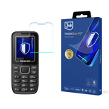 Szkło hybrydowe 3mk FlexibleGlass Pro na Maxcom Classic MM135L