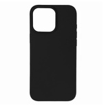 Multiple Color Wheat Bran Case for iPhone 16 Pro Max - Black