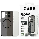 Etui CARE by PanzerGlass Flagship Urban Explorer w. Black MagSafe na iPhone 17 - czarne