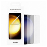 Samsung Screen Protector 2x Screen Protector for Samsung Galaxy S23 (EF-US911CTEGWW)