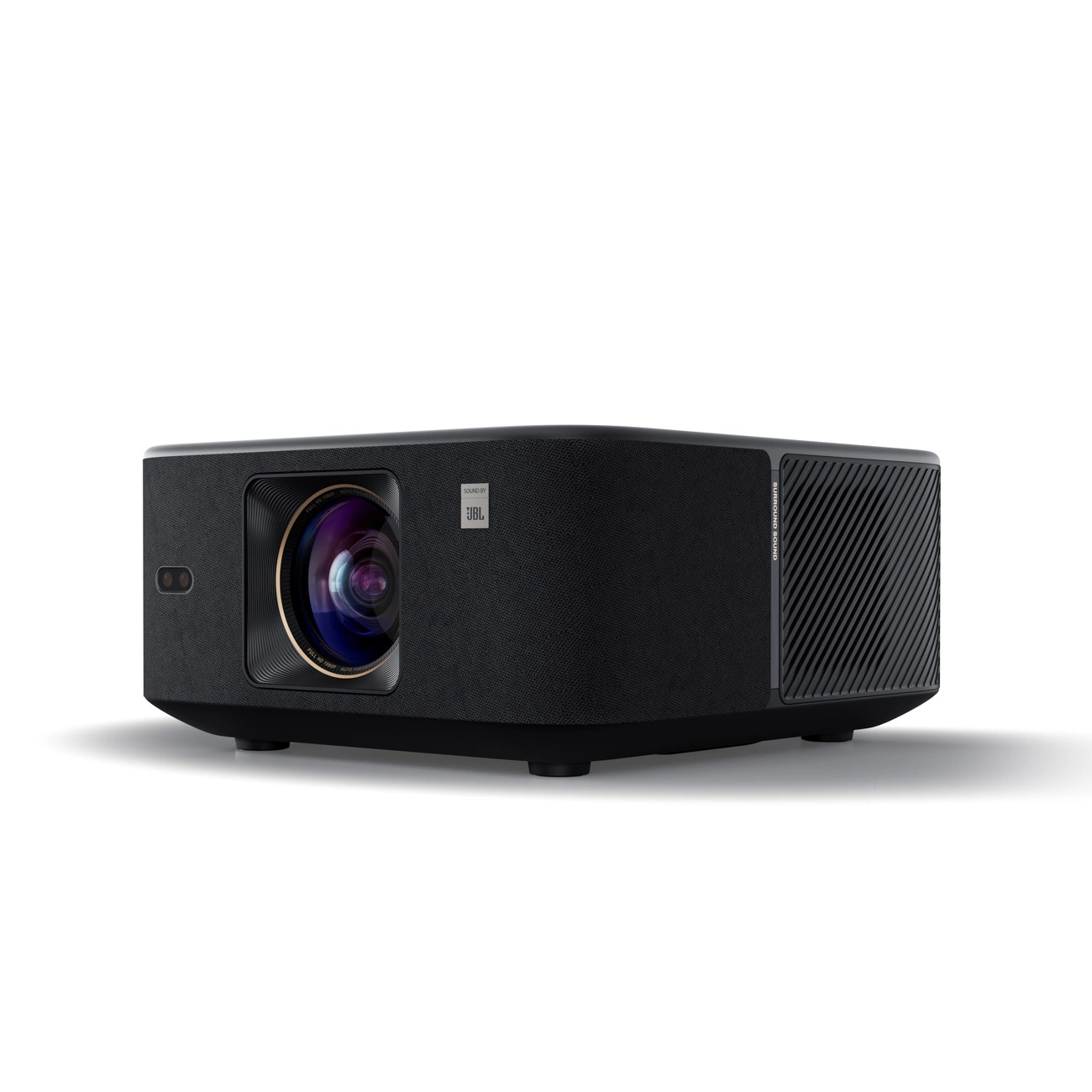 Yaber K3 LCD FullHD 1080p Multimedia Projector with JBL Speakers