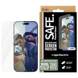 Szkło hartowane SAFE by PanzerGlass Screen Protection Anti-blue Light na iPhone 16 Pro - przezroczyste