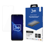 Szkło hybrydowe 3mk FlexibleGlass na ZTE Optus X Pro 5G