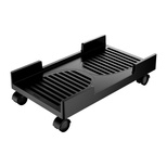 Orico CPB3 Computerständer auf Rollen, Tragkraft 20 kg – schwarz