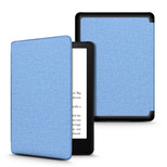 Tech-Protect SmartCase Hülle für Kindle Paperwhite V / 5 / Signature Edition – blau