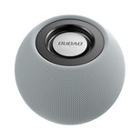 Dudao wireless Bluetooth 5.0 speaker 3W 500mAh gray (Y3s-gray)