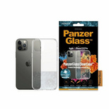 Etui PanzerGlass ClearCase antybakteryjne na iPhone 12 / 12 Pro - przezroczyste