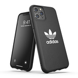 Adidas OR Moulded Case BASIC iPhone 12 Pro Max czarno biały 42216