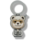 Nimmy Cool&amp;Cute 2.0 Bear Magnetic Pendant - Gray