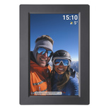 10,1" digitaler Bilderrahmen Denver Frameo PFF-1015B – Schwarz